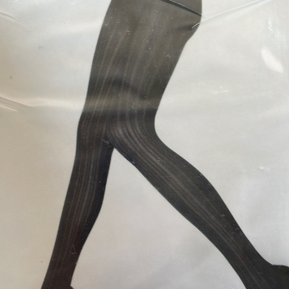NWT WOLFORD YALE TIGHTS IN MOCCA Size S - Picture 2 of 5
